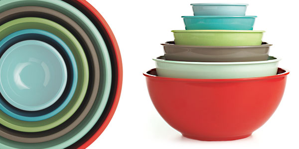 Martha Stewarts mixing bowls
